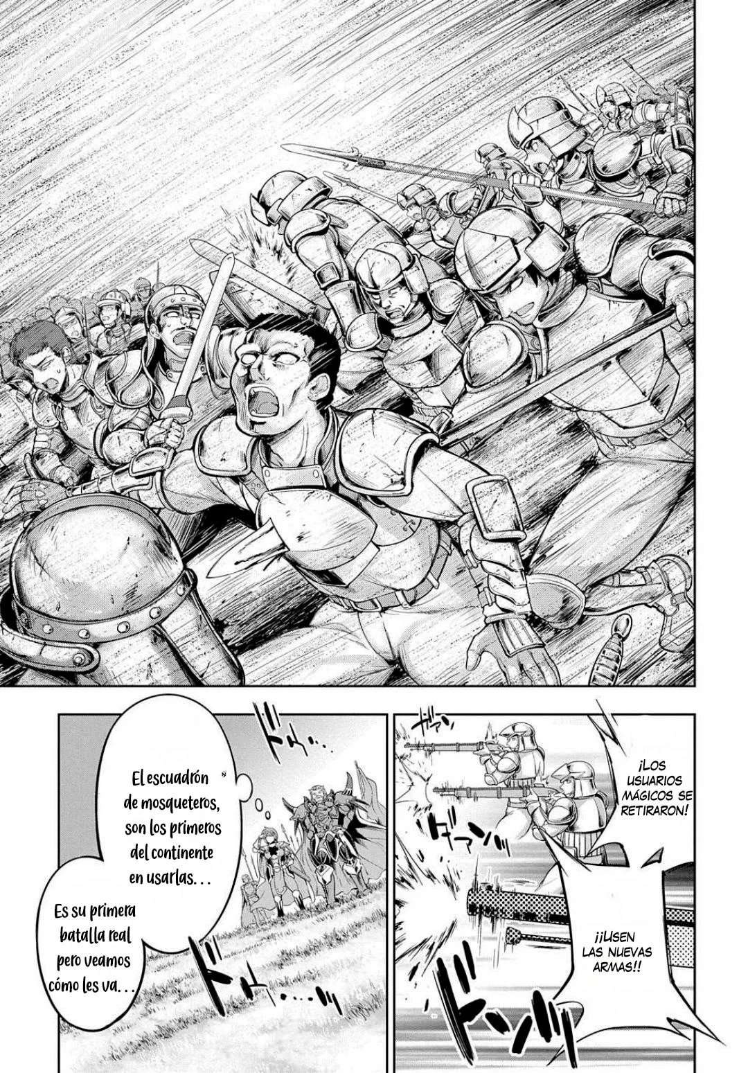 Página 56 del Manga