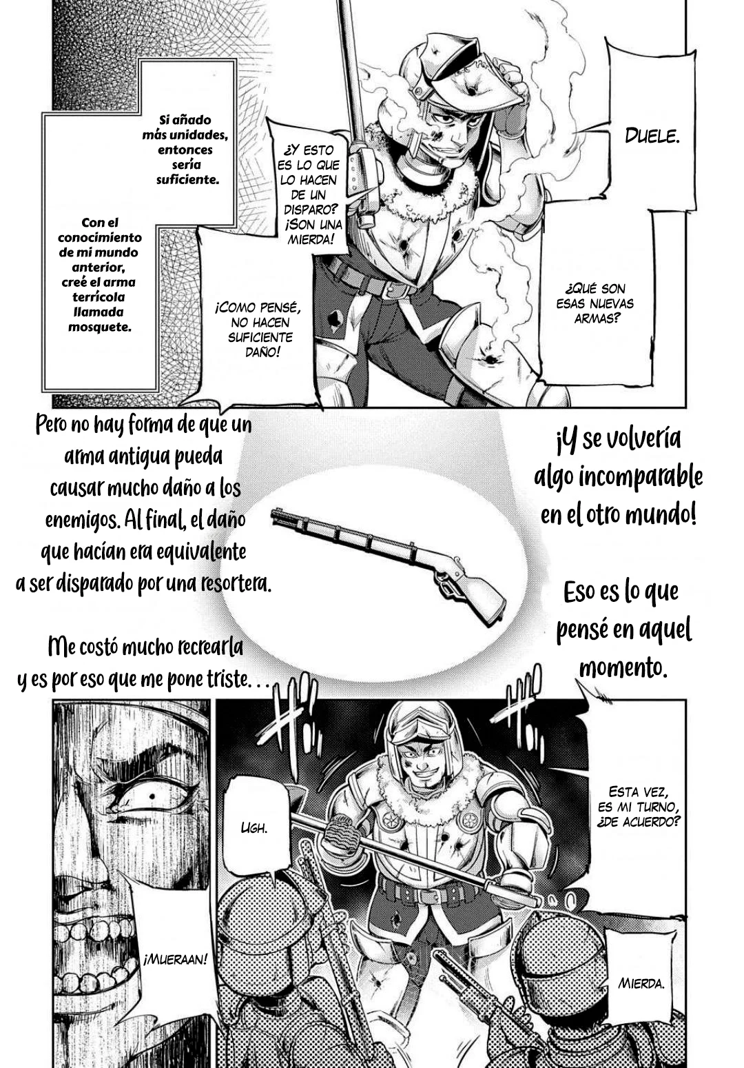 Página 57 del Manga