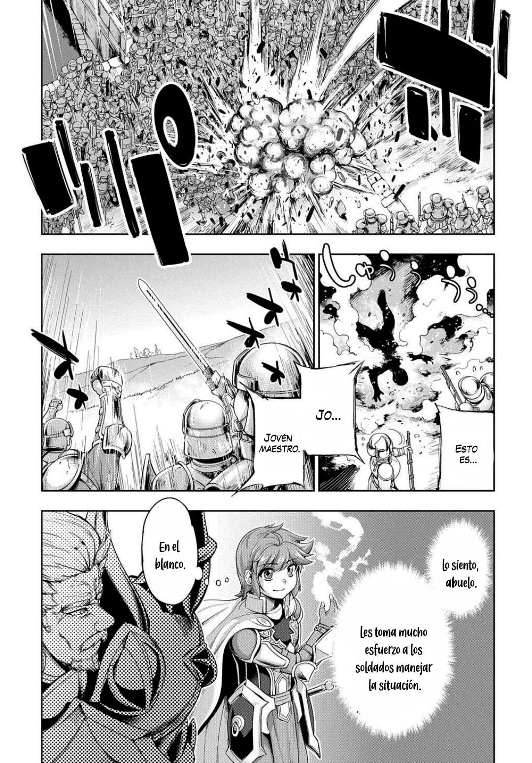 Página 58 del Manga