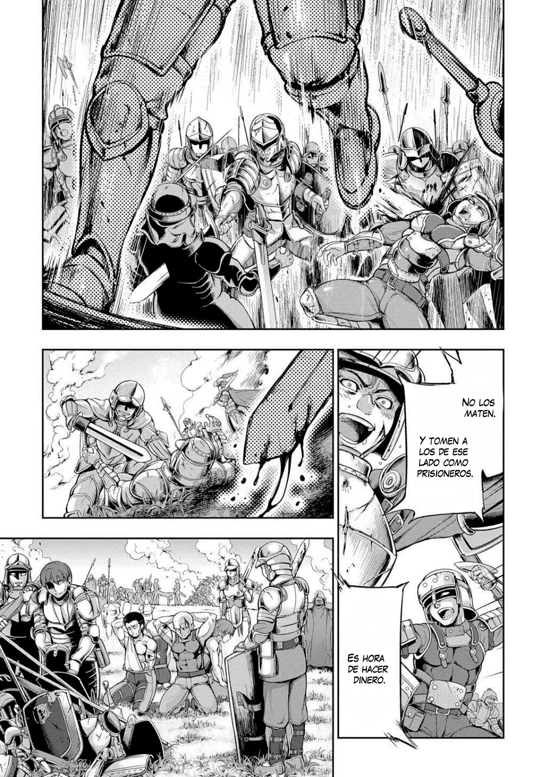 Página 60 del Manga