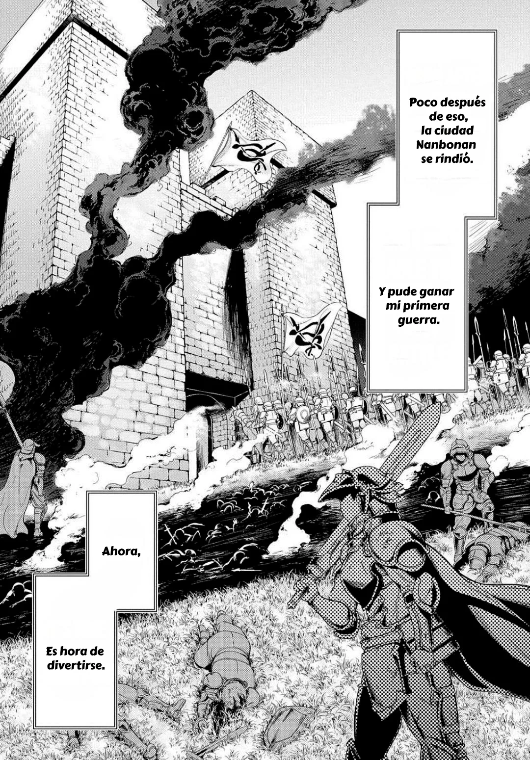 Página 62 del Manga