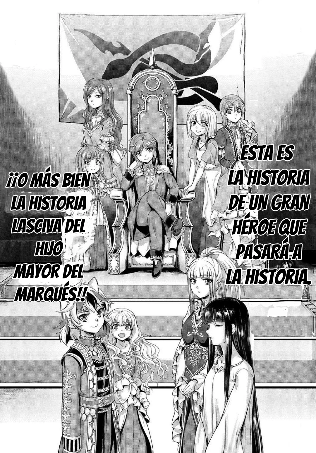 Página 64 del Manga