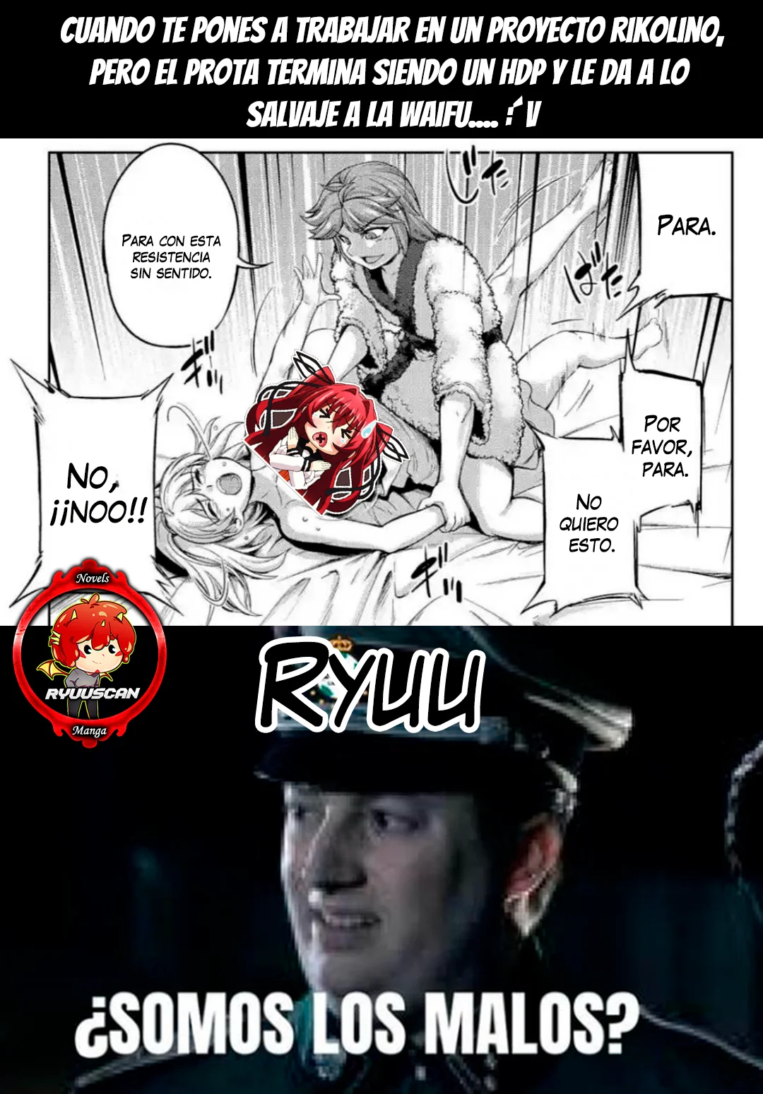 Página 66 del Manga