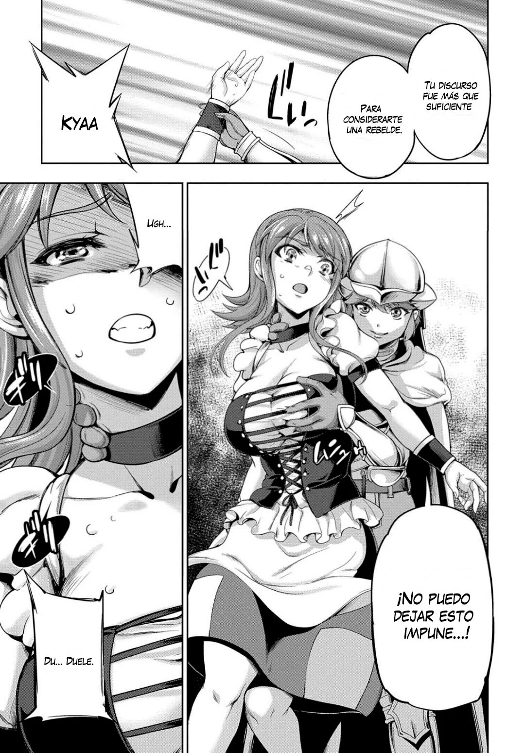 Página 26 del Manga