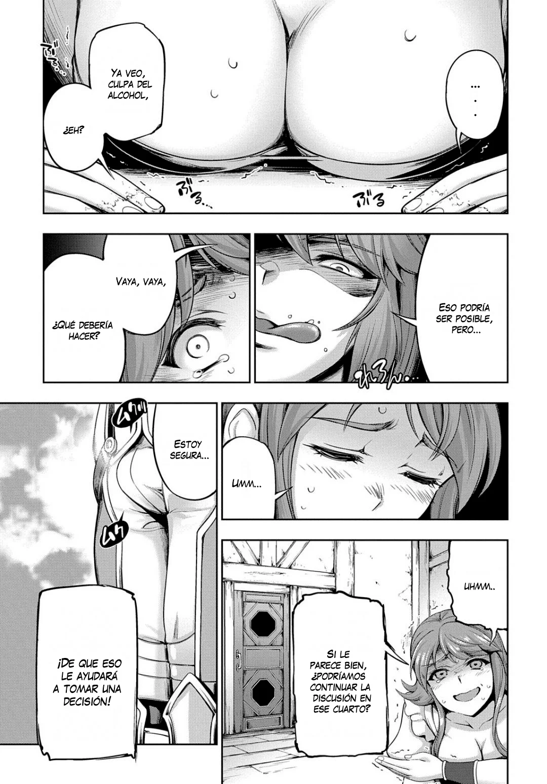 Página 32 del Manga