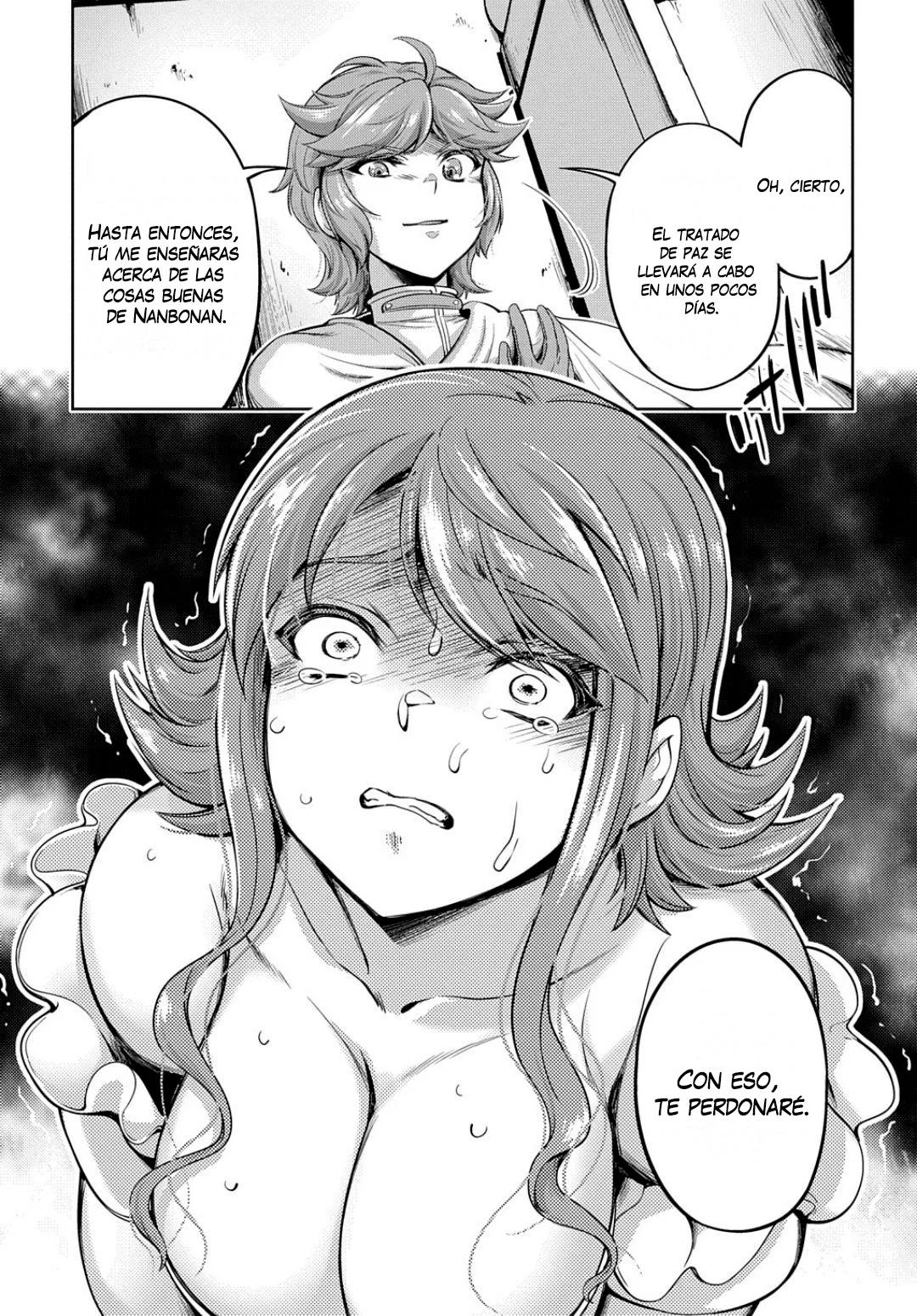 Página 34 del Manga