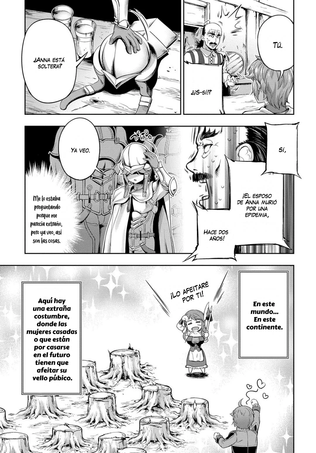 Página 36 del Manga