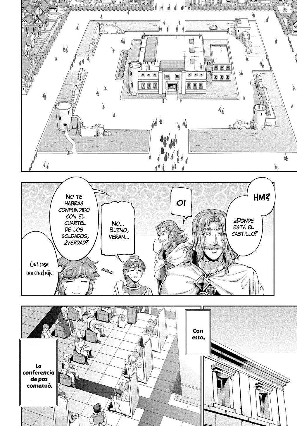 Página 25 del Manga