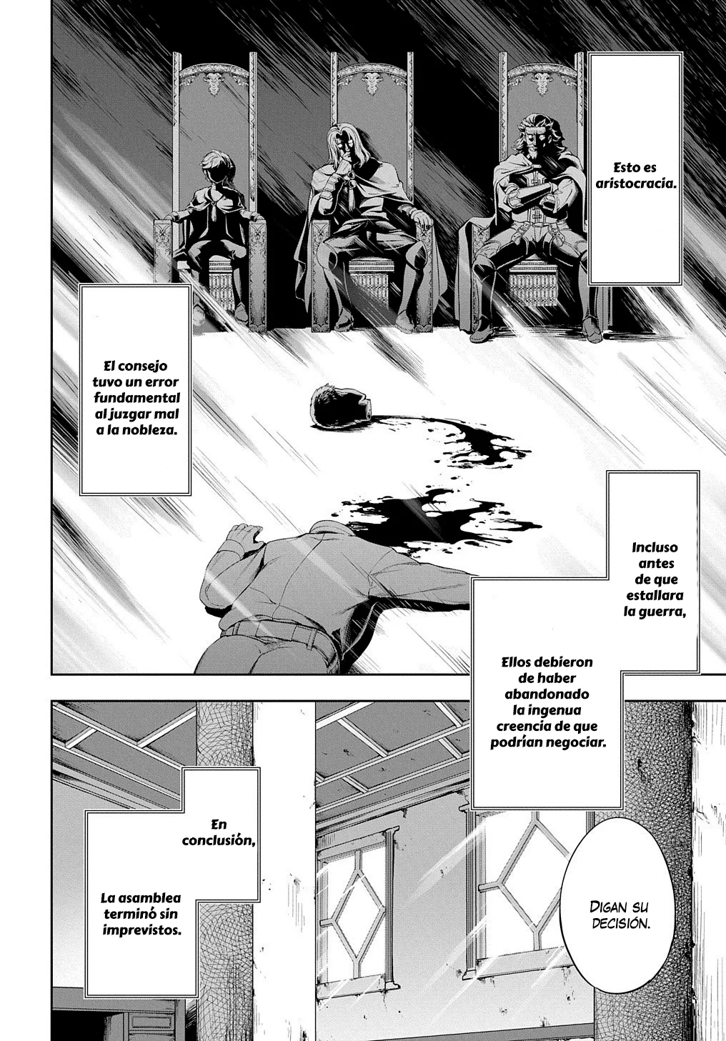 Página 28 del Manga