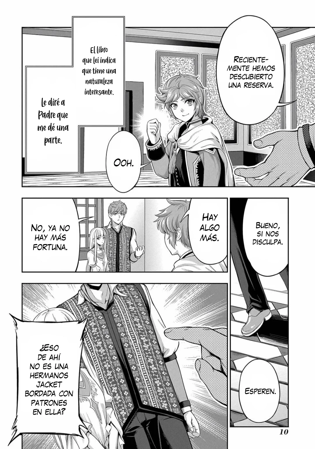 Página 12 del Manga