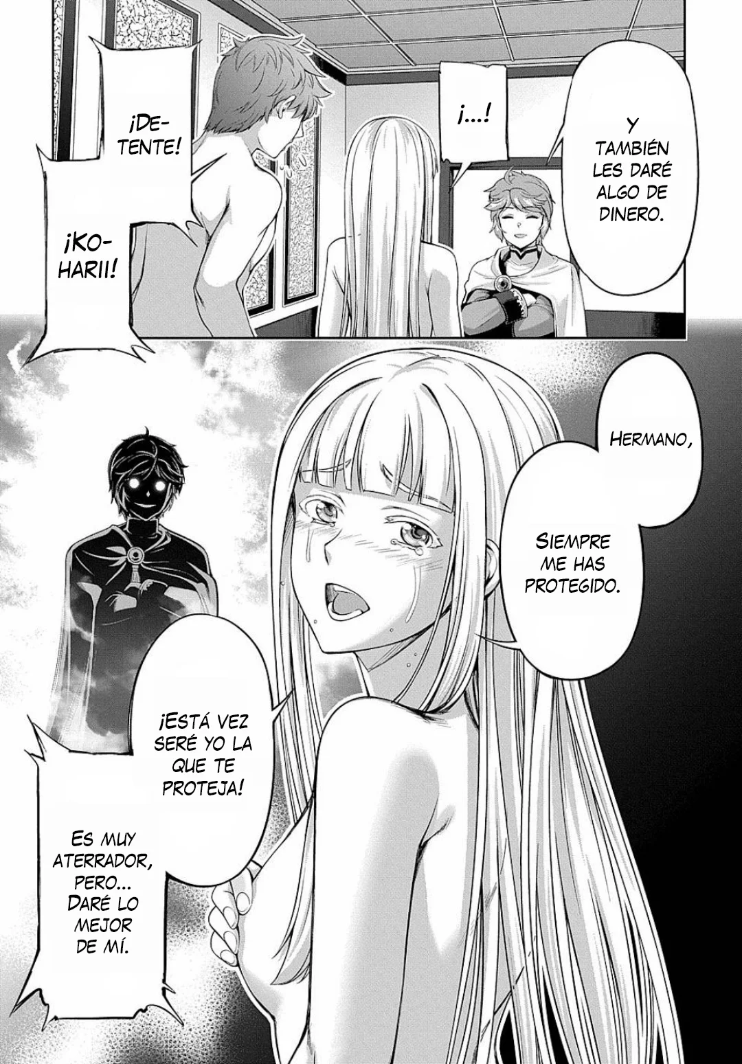 Página 24 del Manga