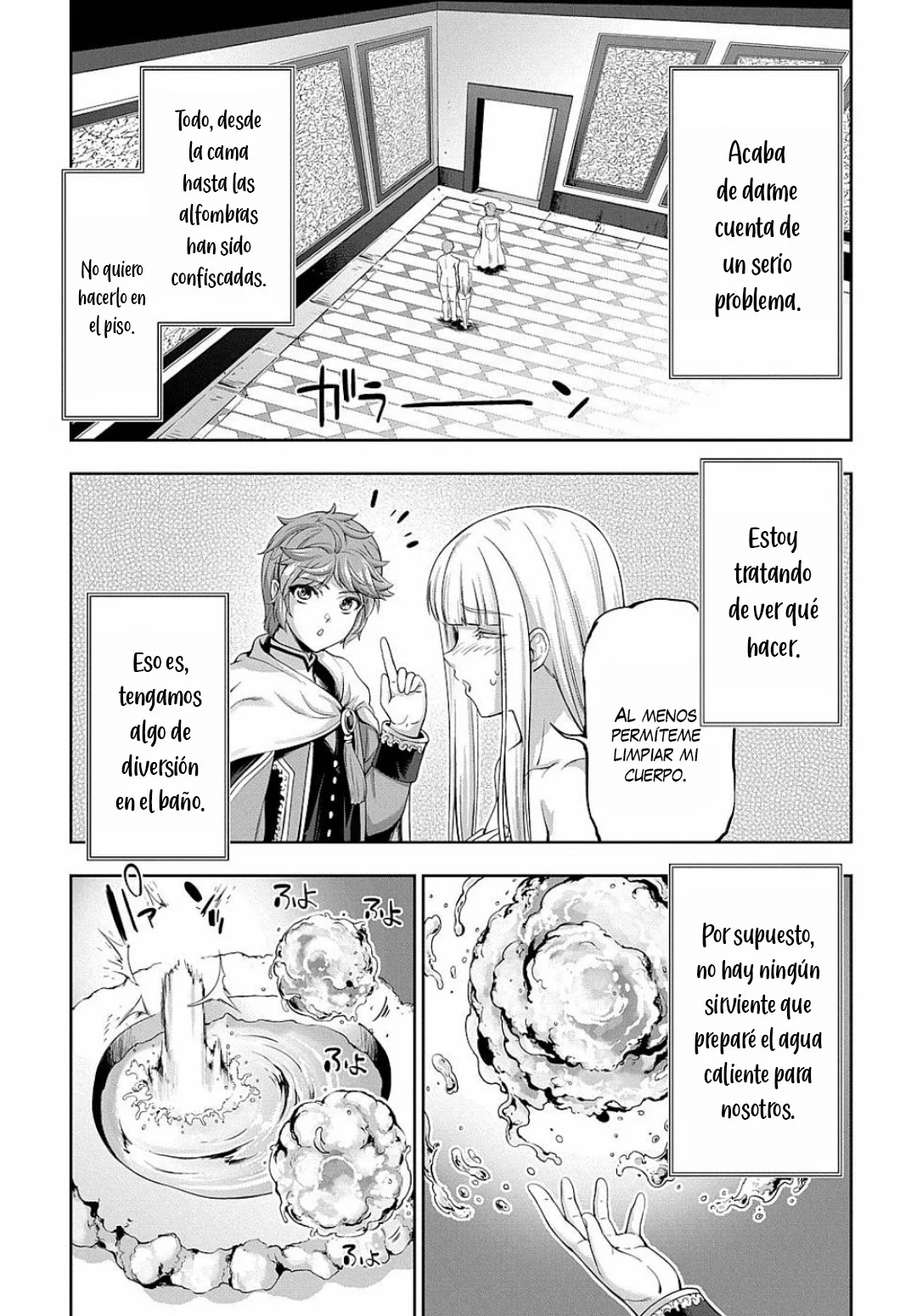 Página 25 del Manga