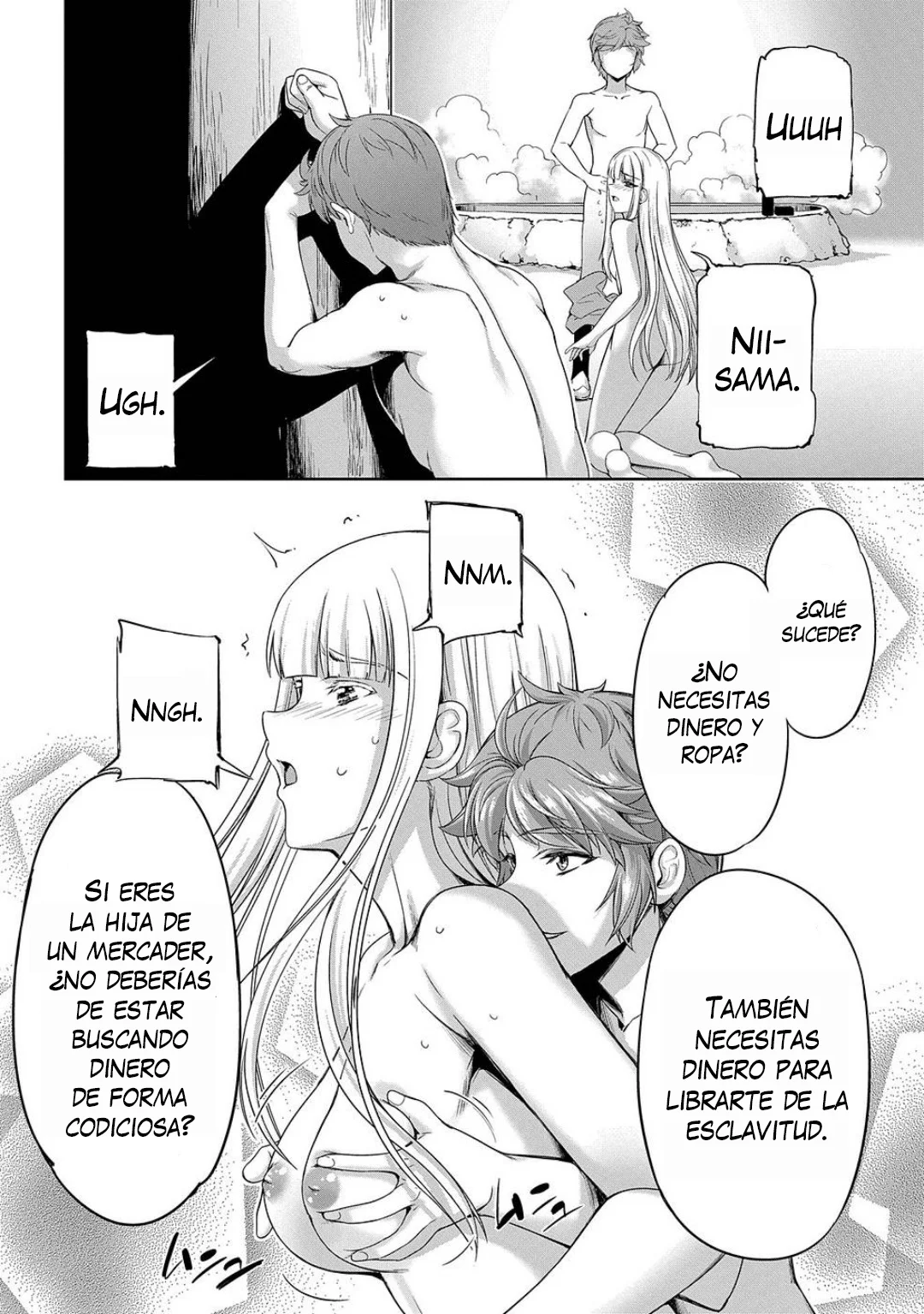 Página 28 del Manga