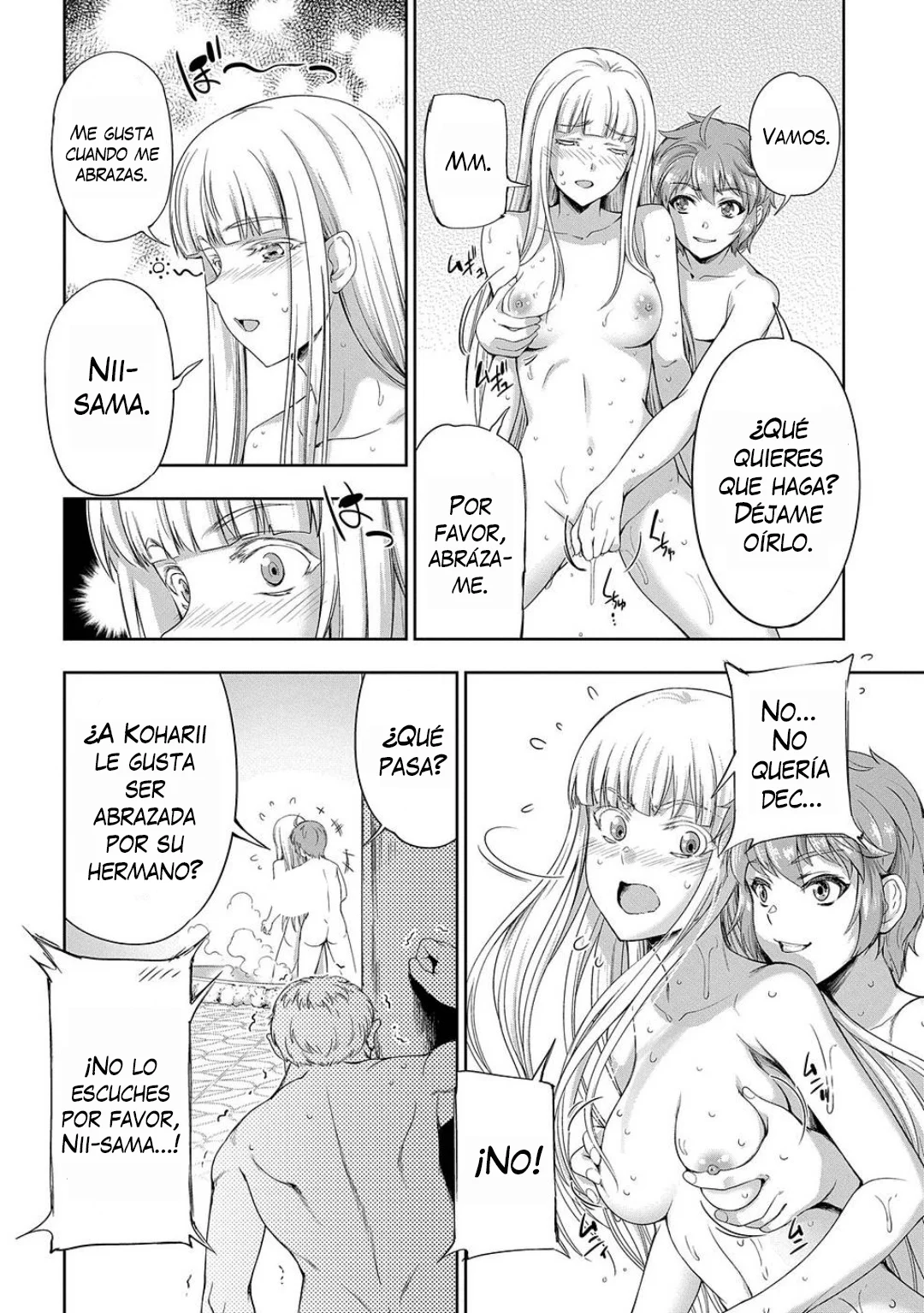 Página 34 del Manga