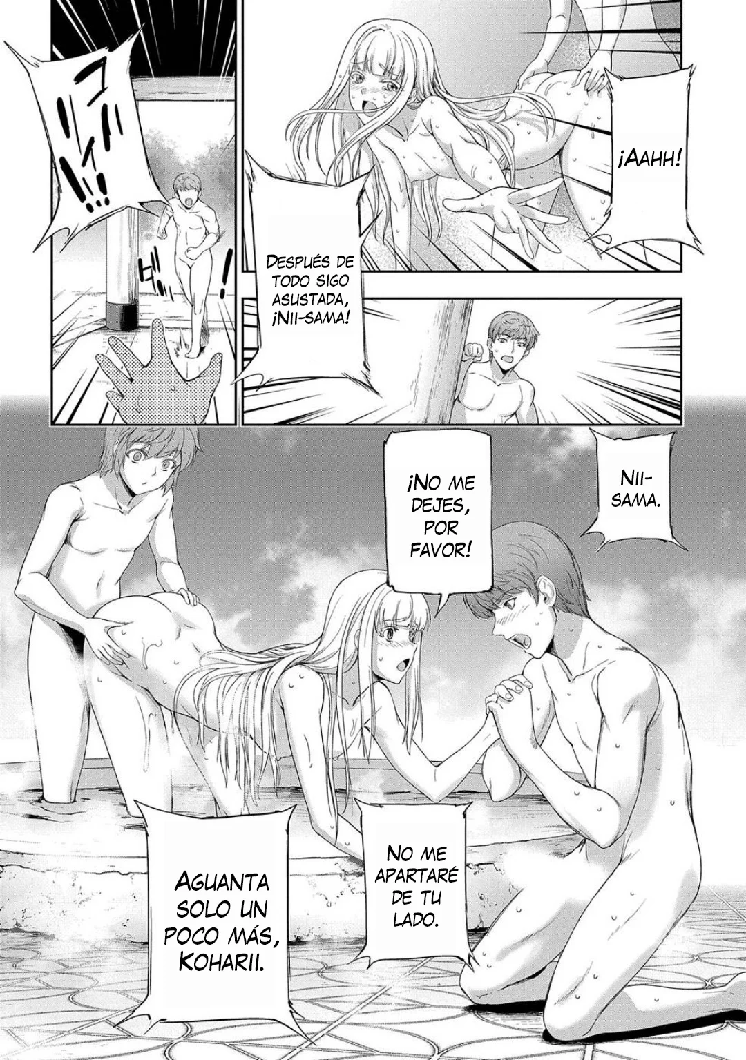 Página 36 del Manga