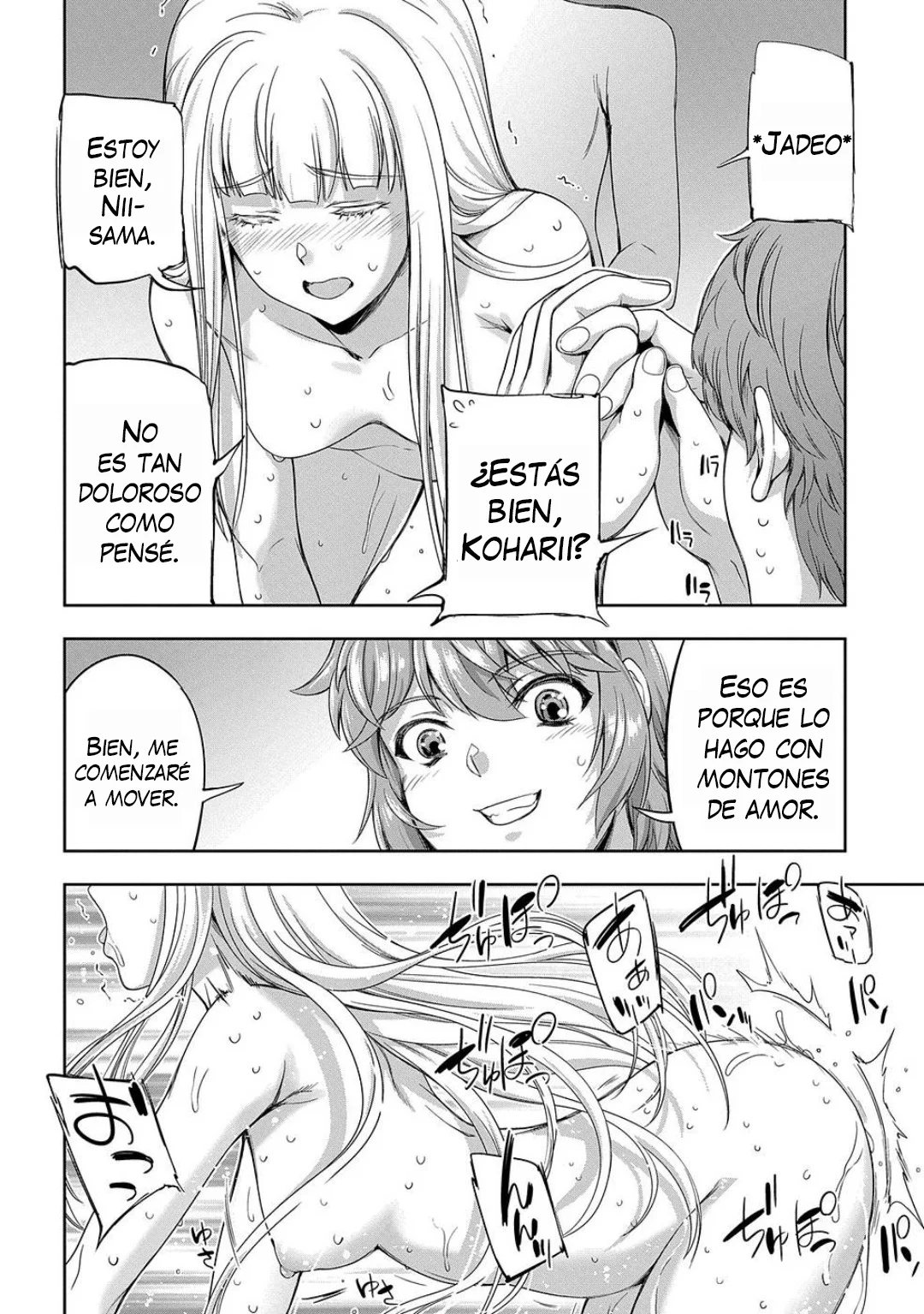 Página 38 del Manga