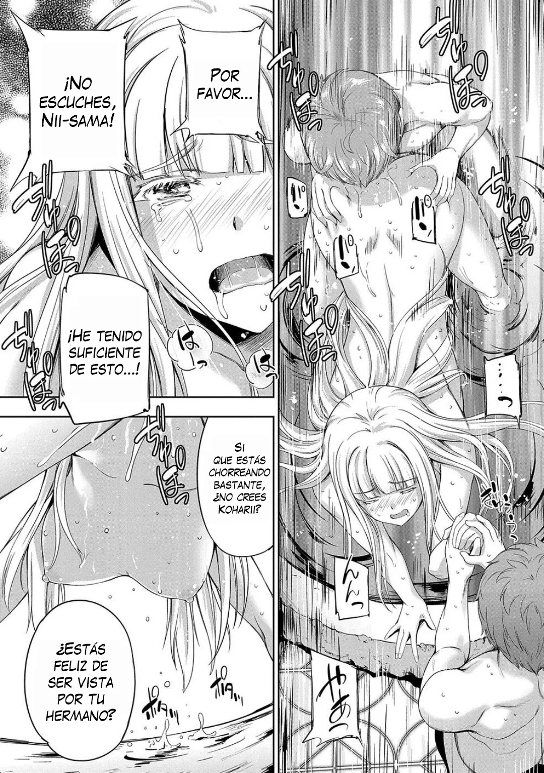 Página 39 del Manga