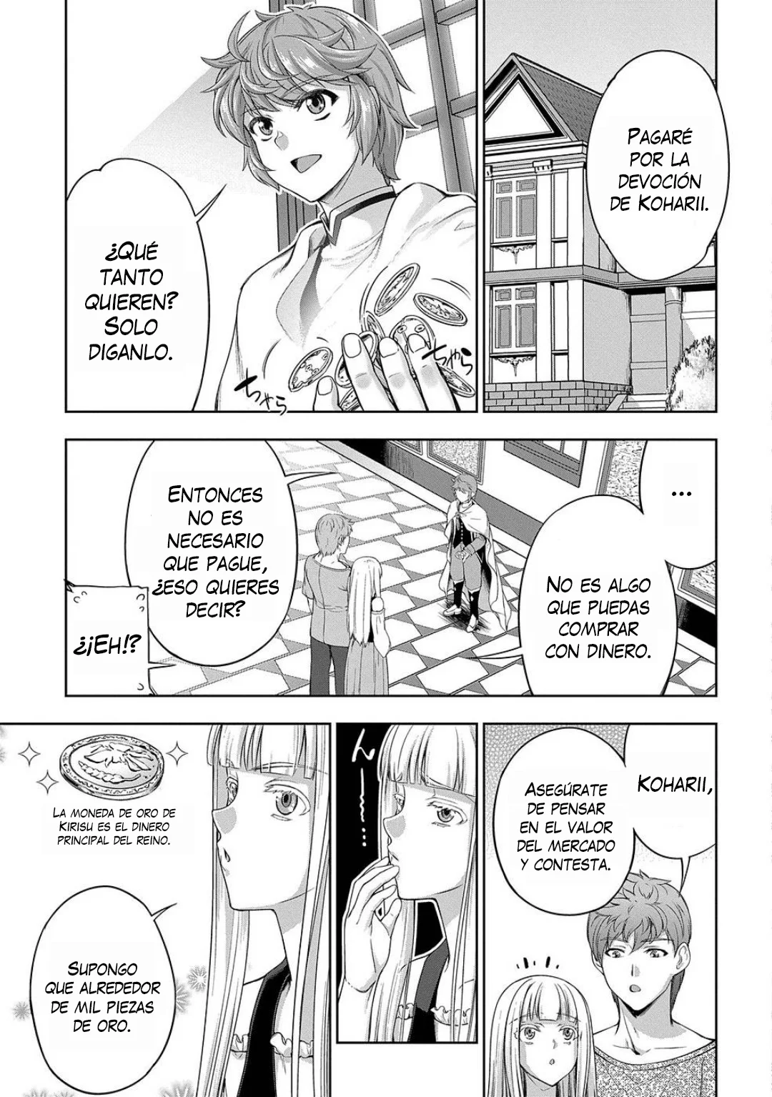 Página 43 del Manga