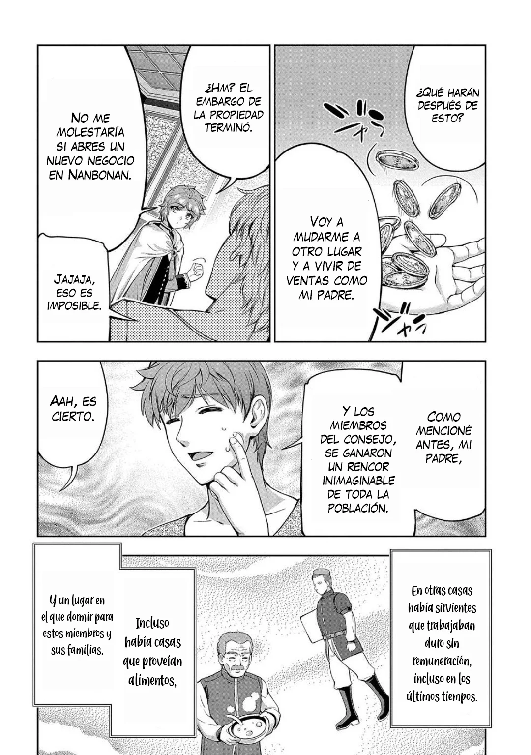 Página 46 del Manga