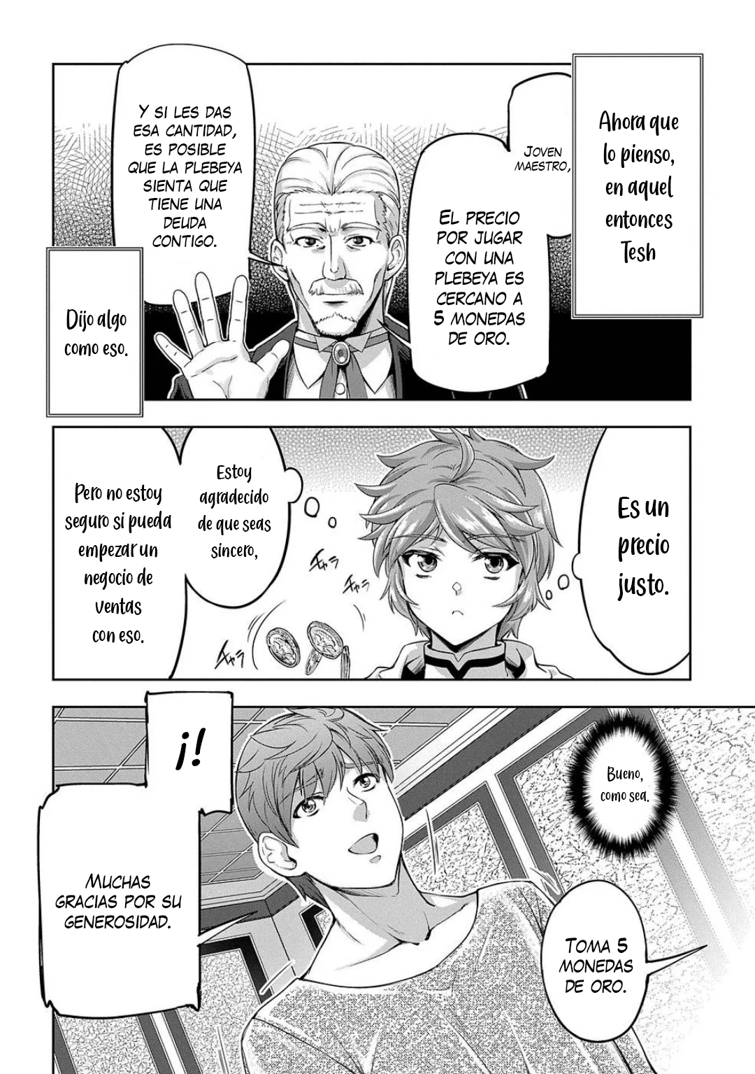 Página 48 del Manga