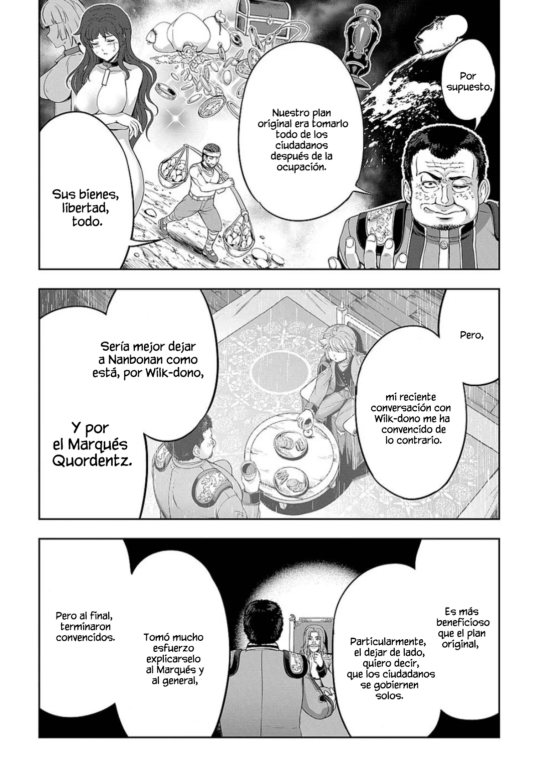 Página 26 del Manga