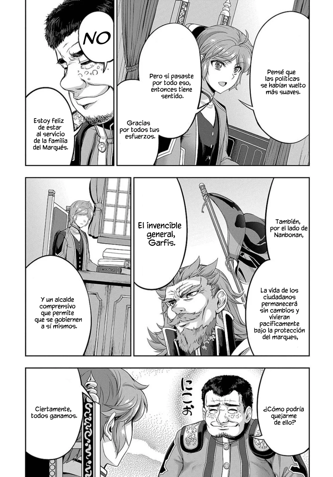 Página 27 del Manga