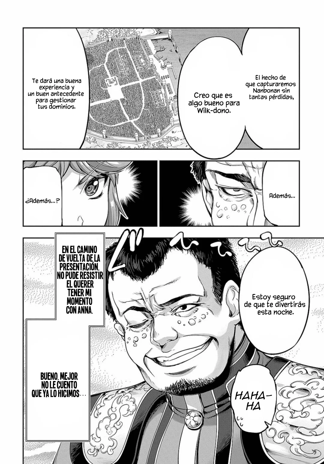 Página 28 del Manga