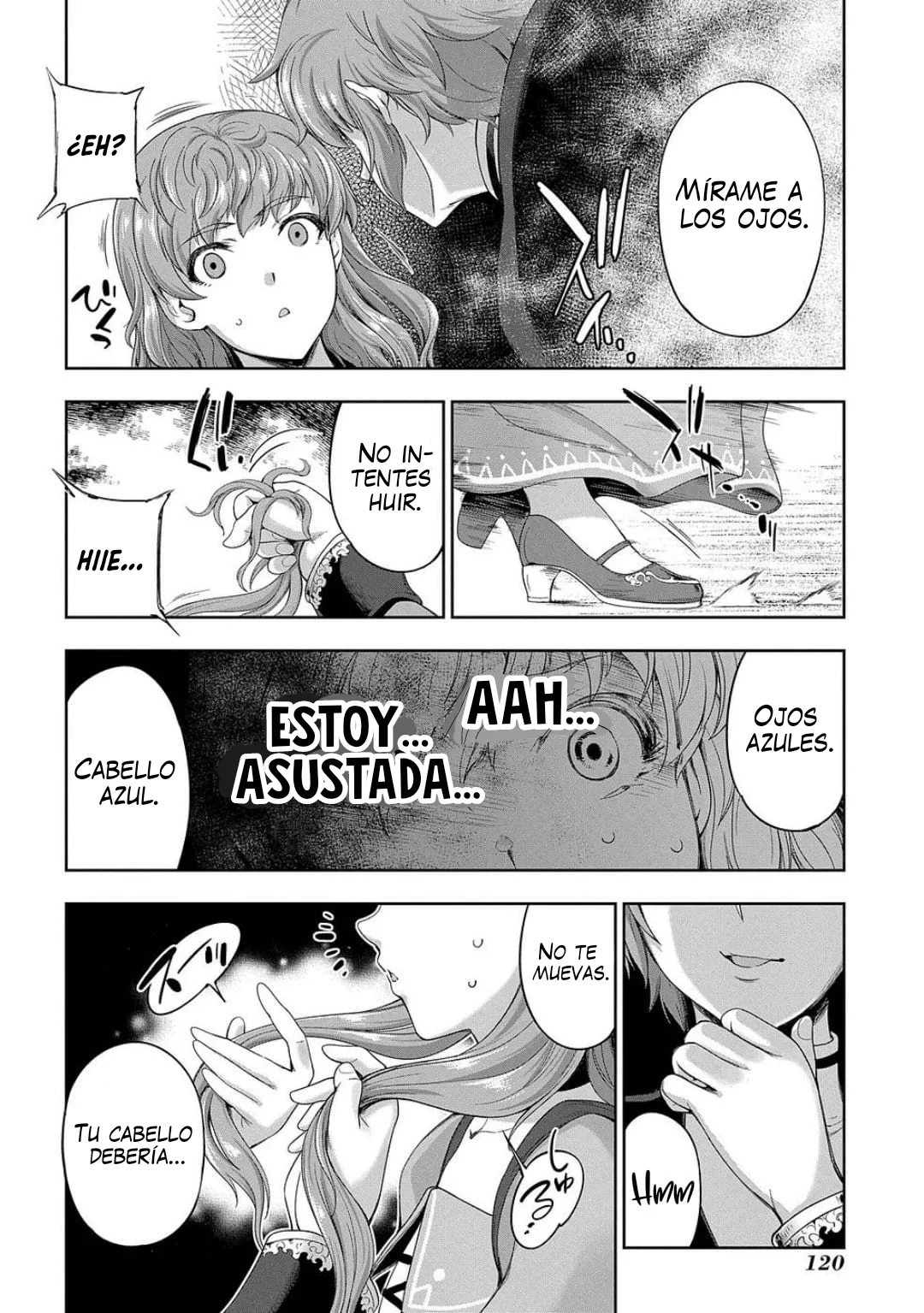 Página 25 del Manga