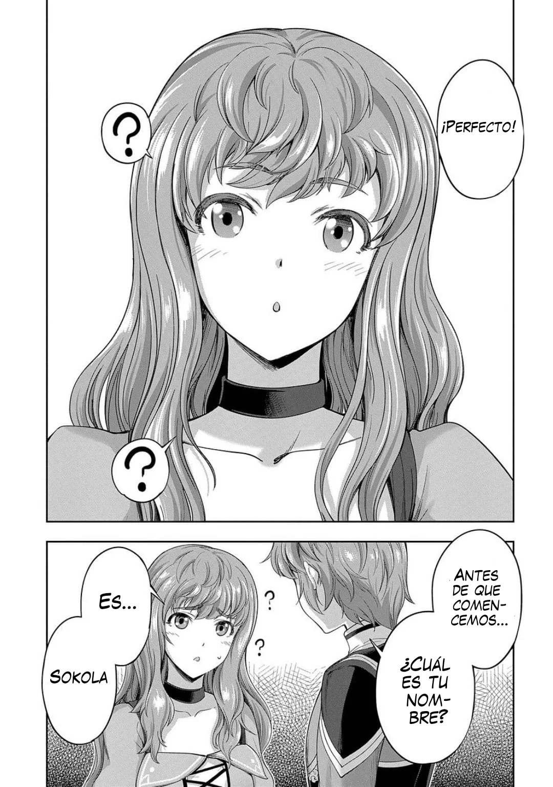 Página 26 del Manga