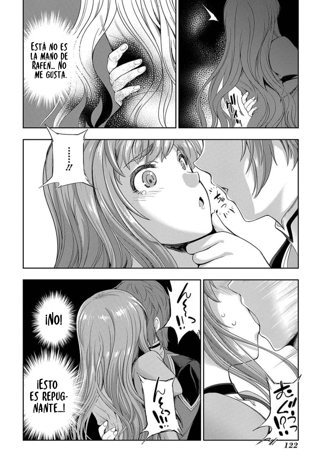 Página 27 del Manga