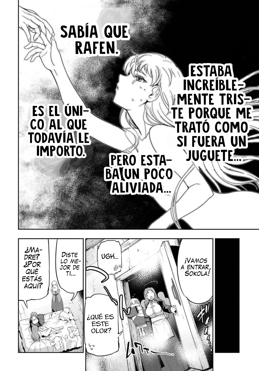 Página 35 del Manga