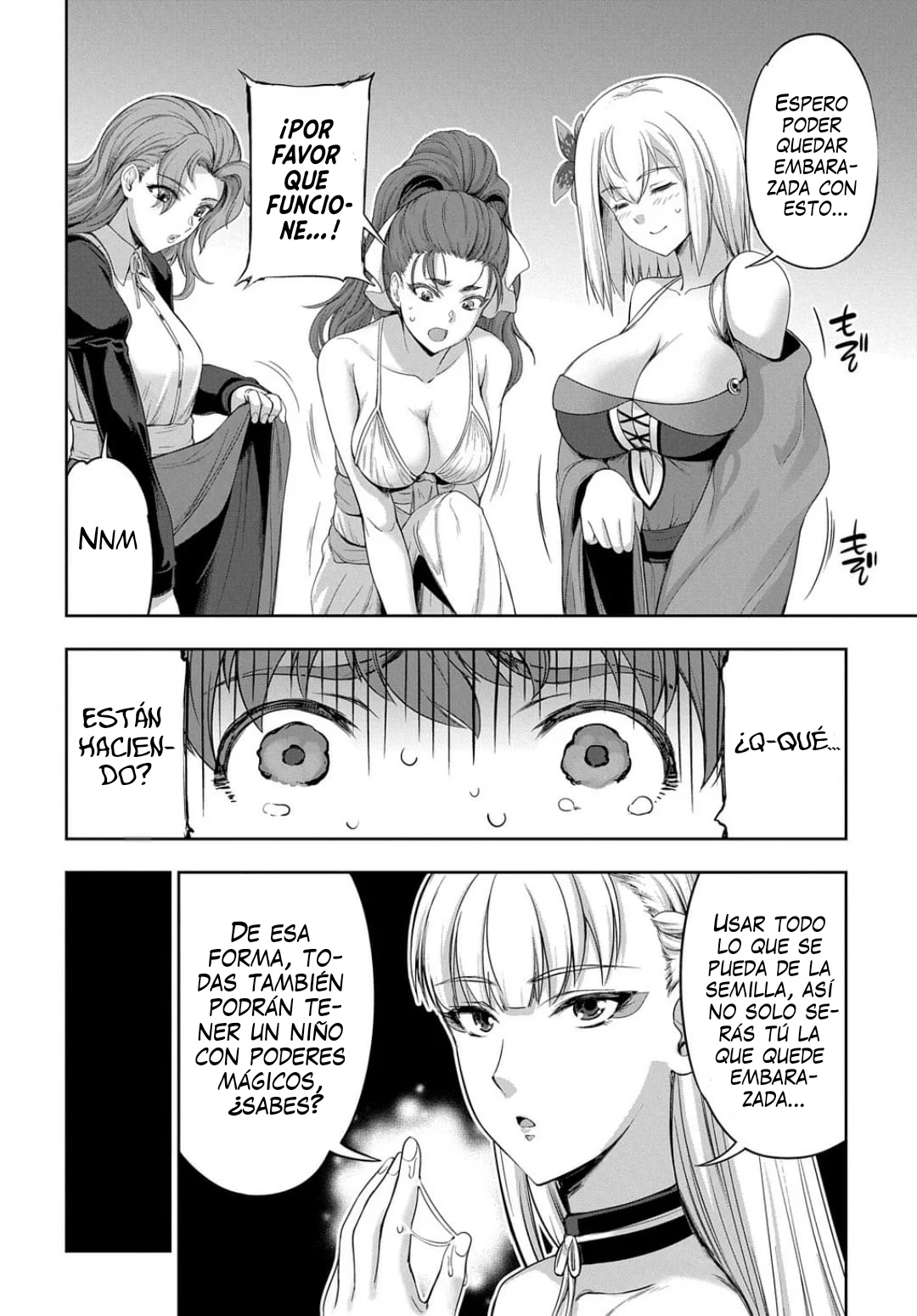 Página 37 del Manga