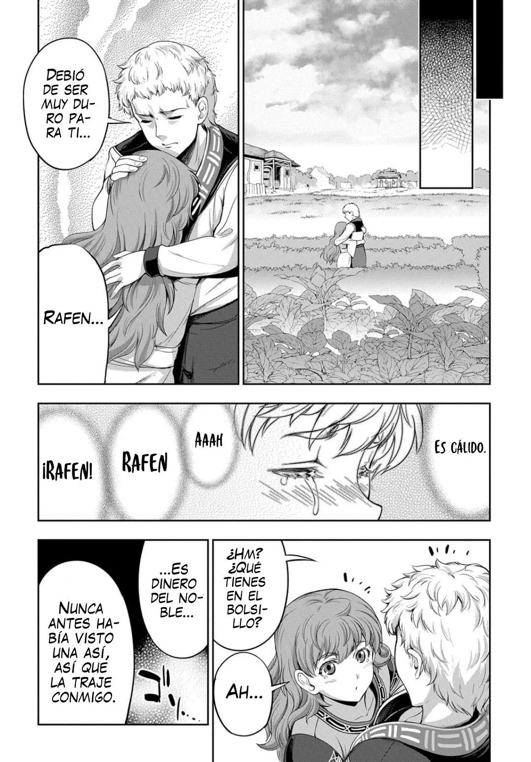 Página 39 del Manga