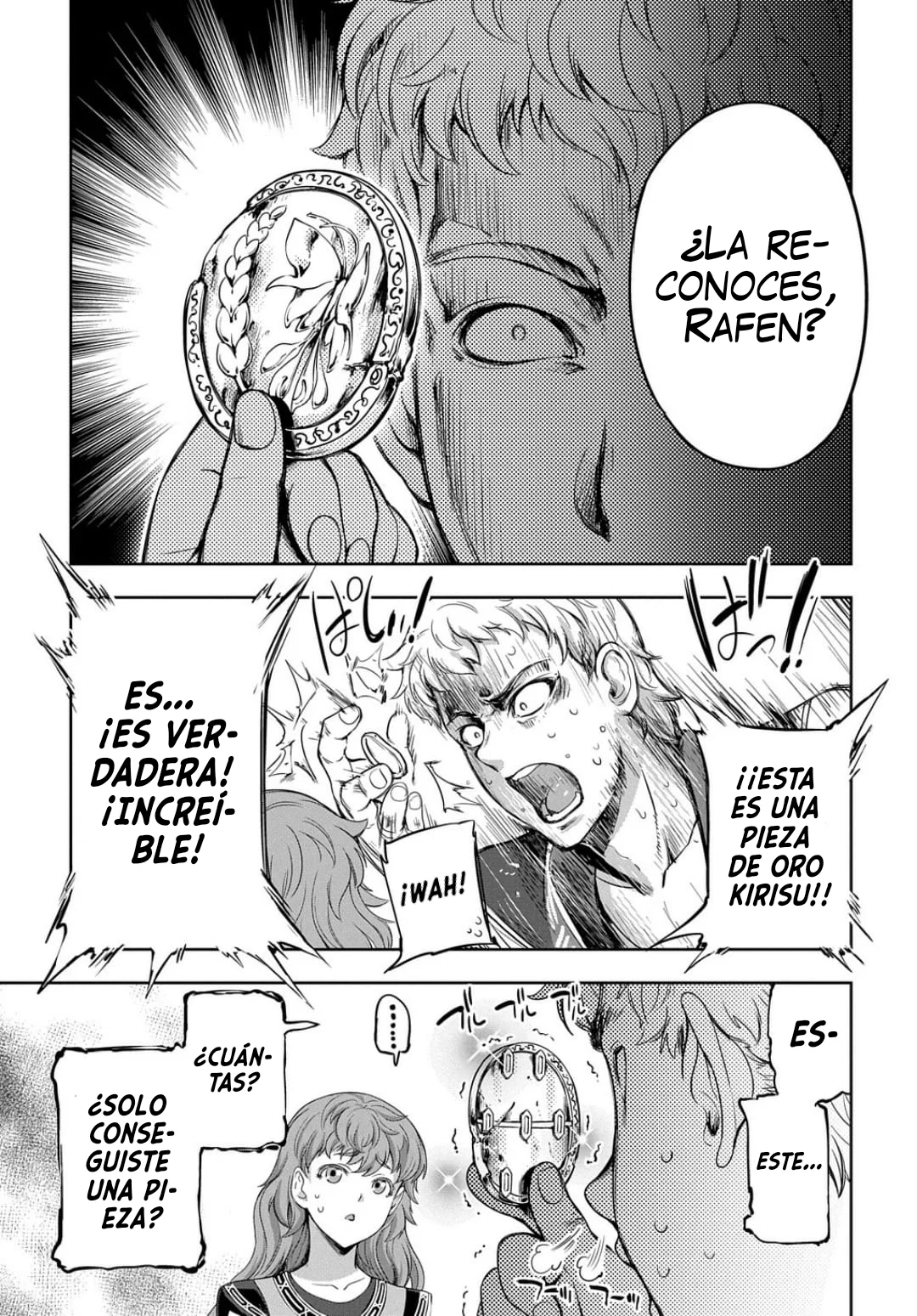 Página 40 del Manga