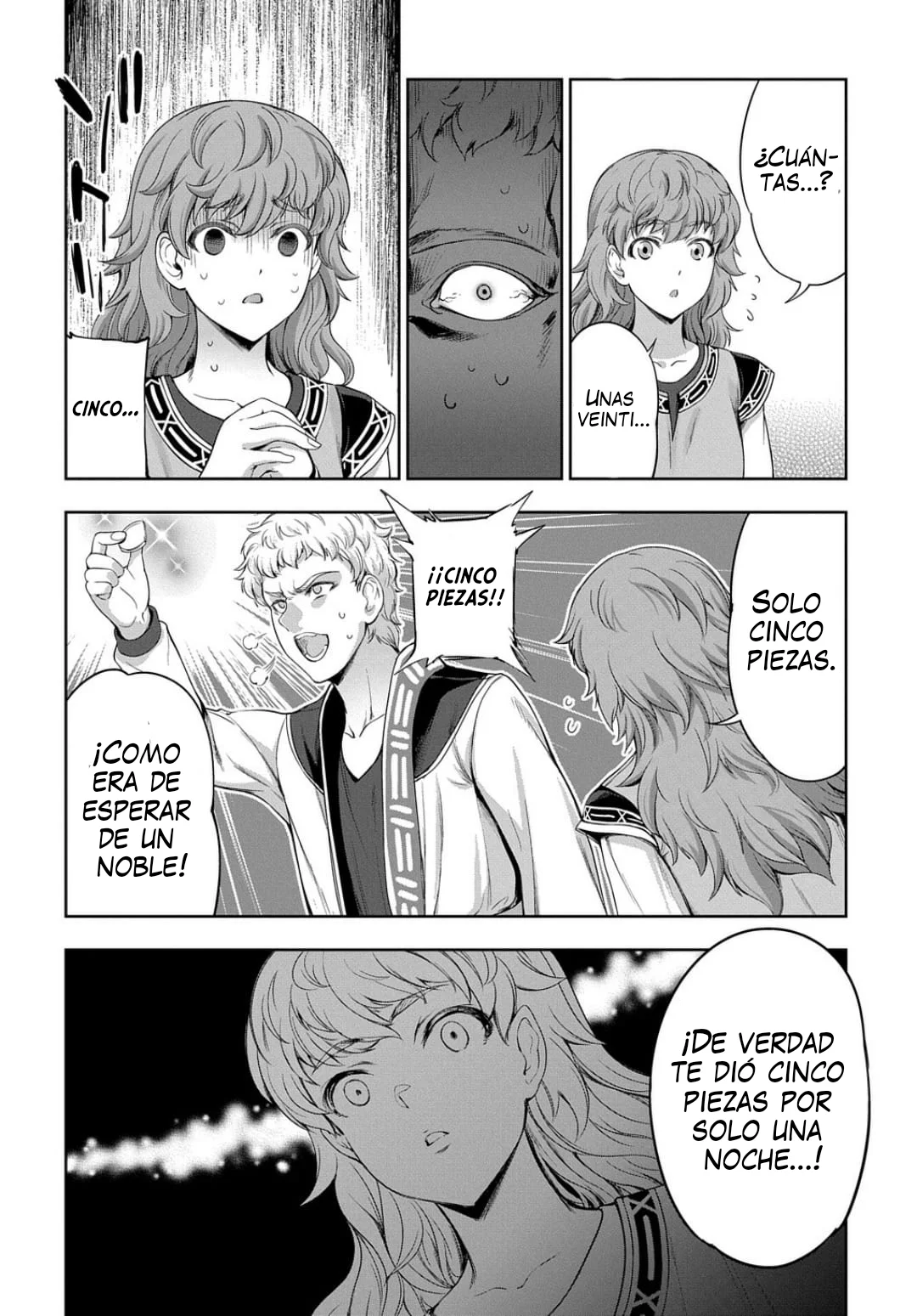 Página 41 del Manga