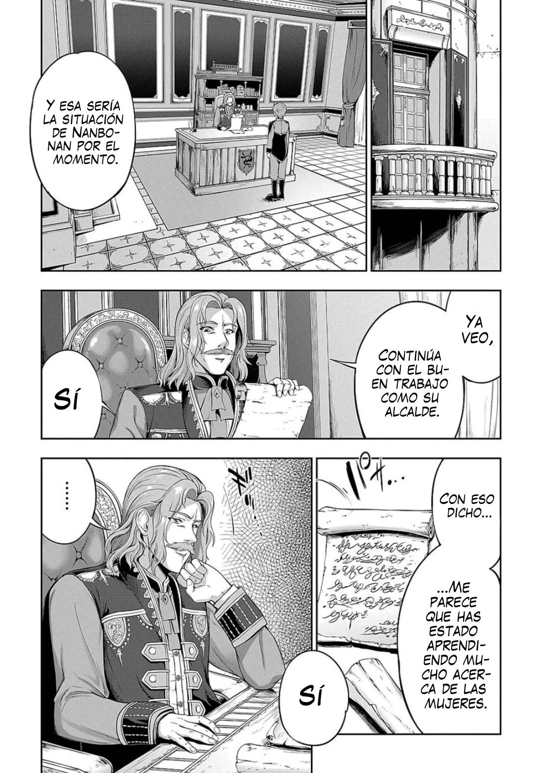 Página 14 del Manga