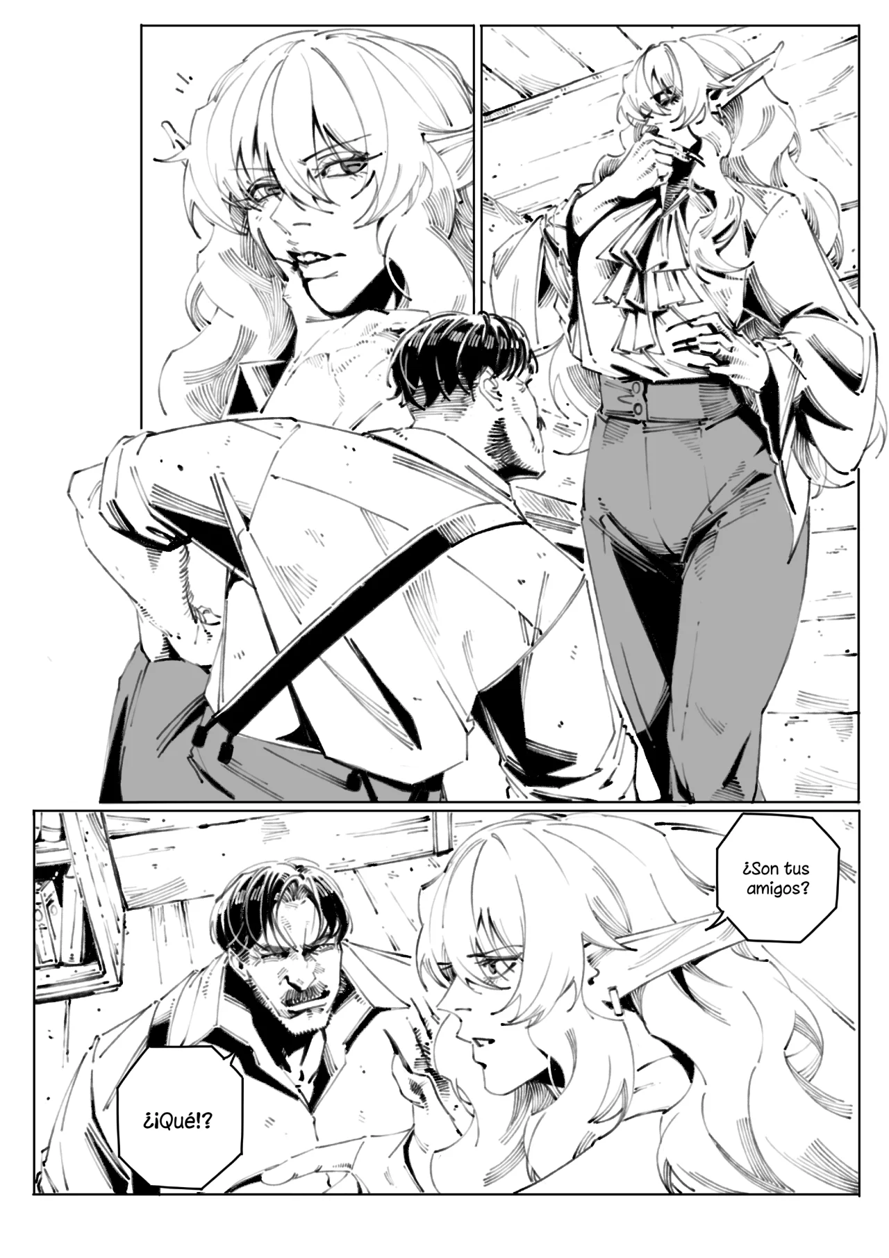 Página 23 del Manga