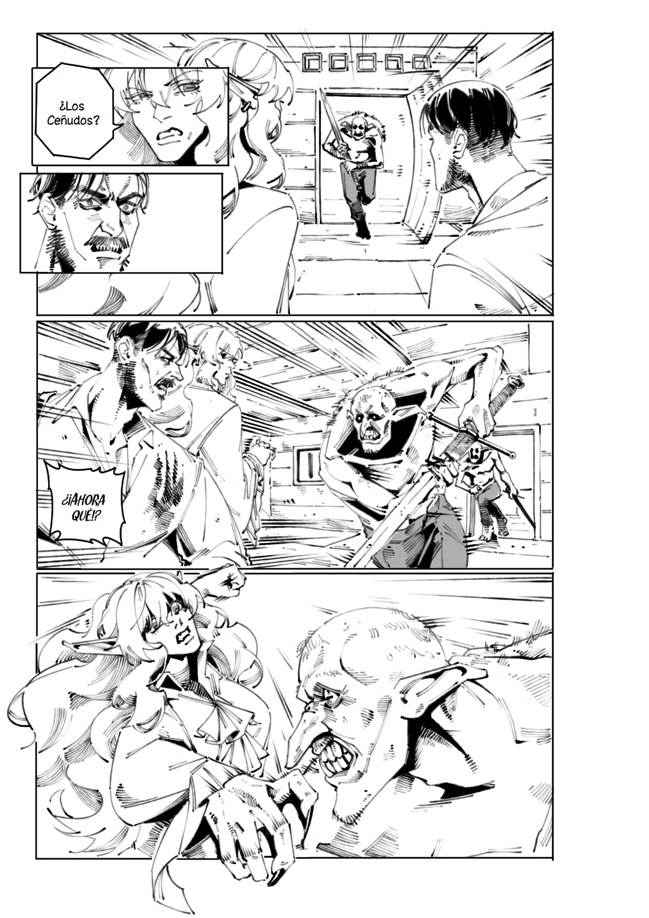 Página 24 del Manga