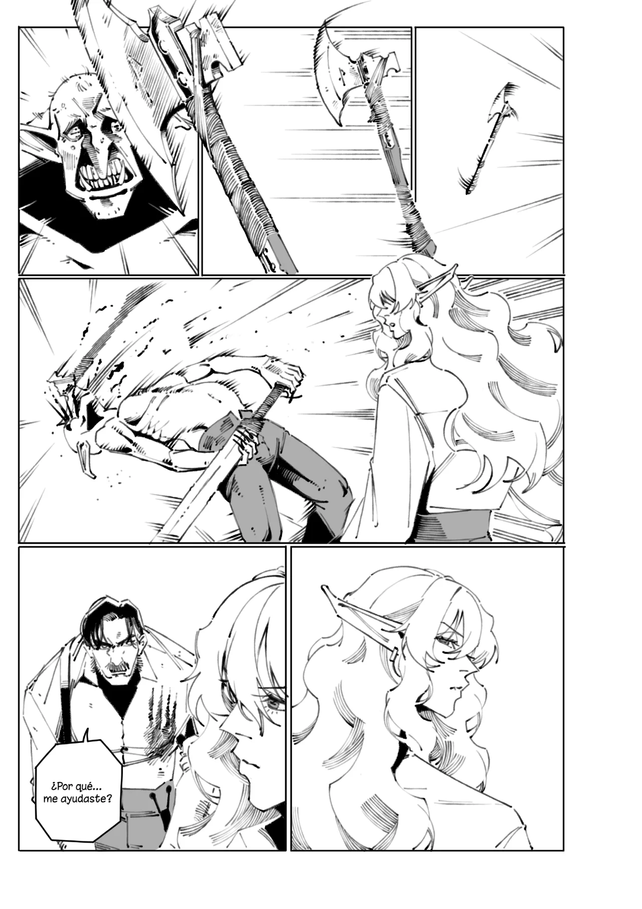 Página 26 del Manga