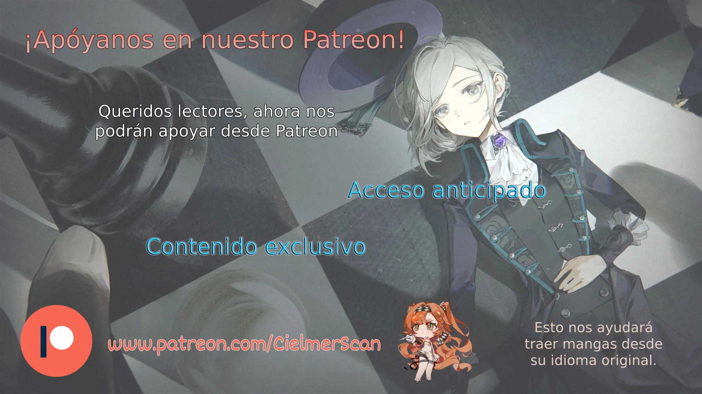 Página 30 del Manga