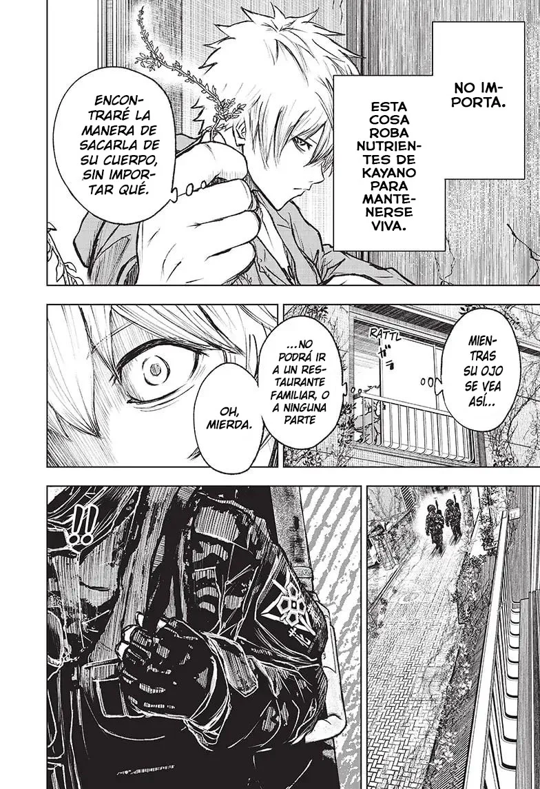 Página 38 del Manga