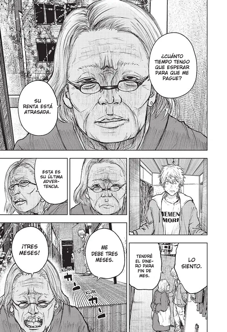 Página 41 del Manga