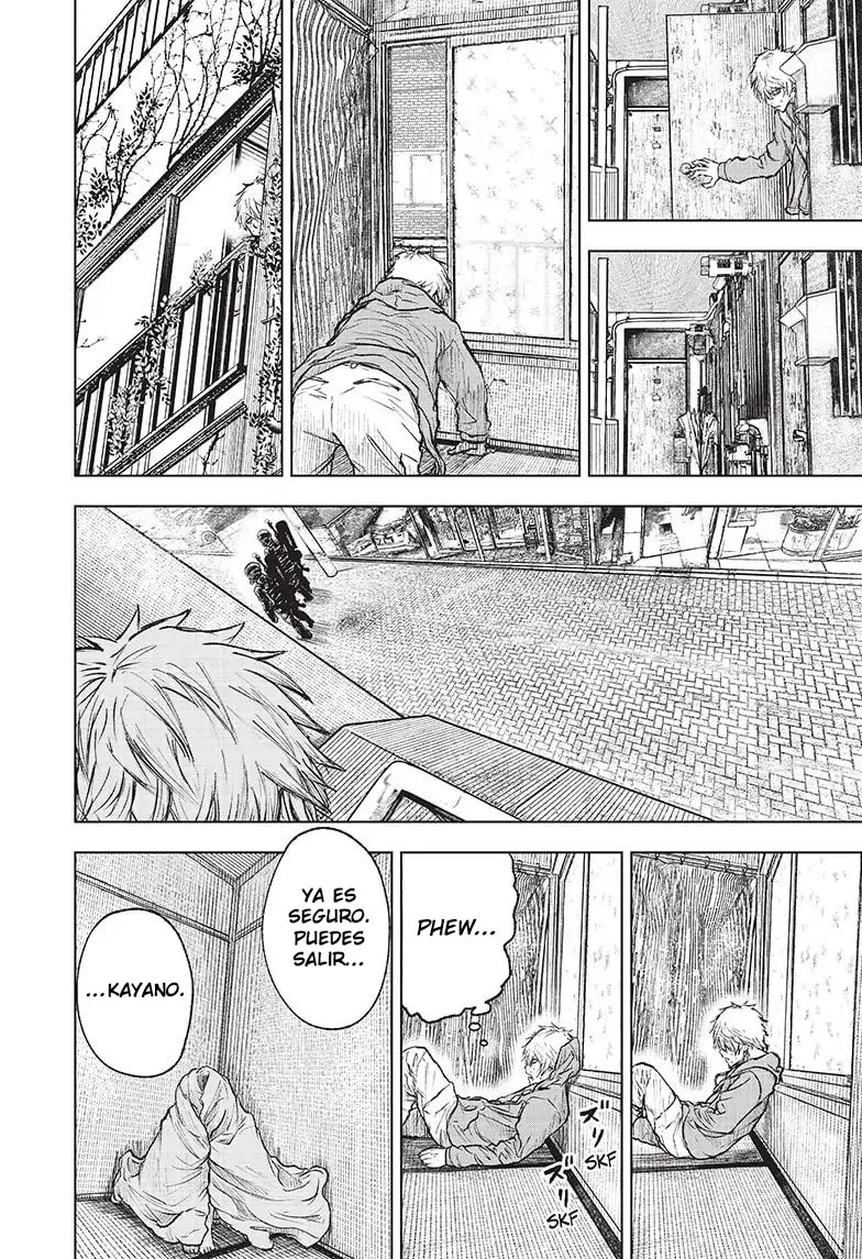 Página 42 del Manga