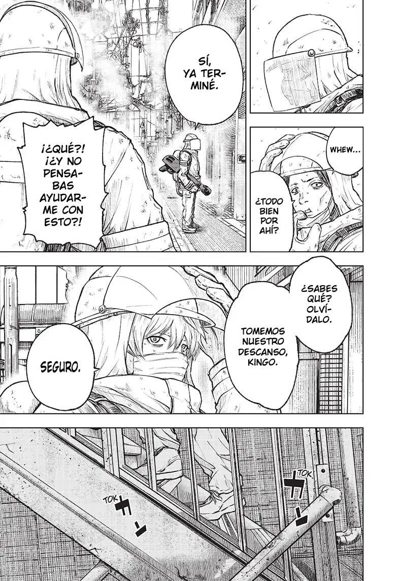 Página 45 del Manga