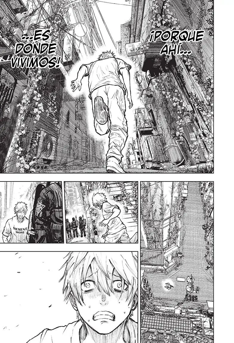 Página 51 del Manga