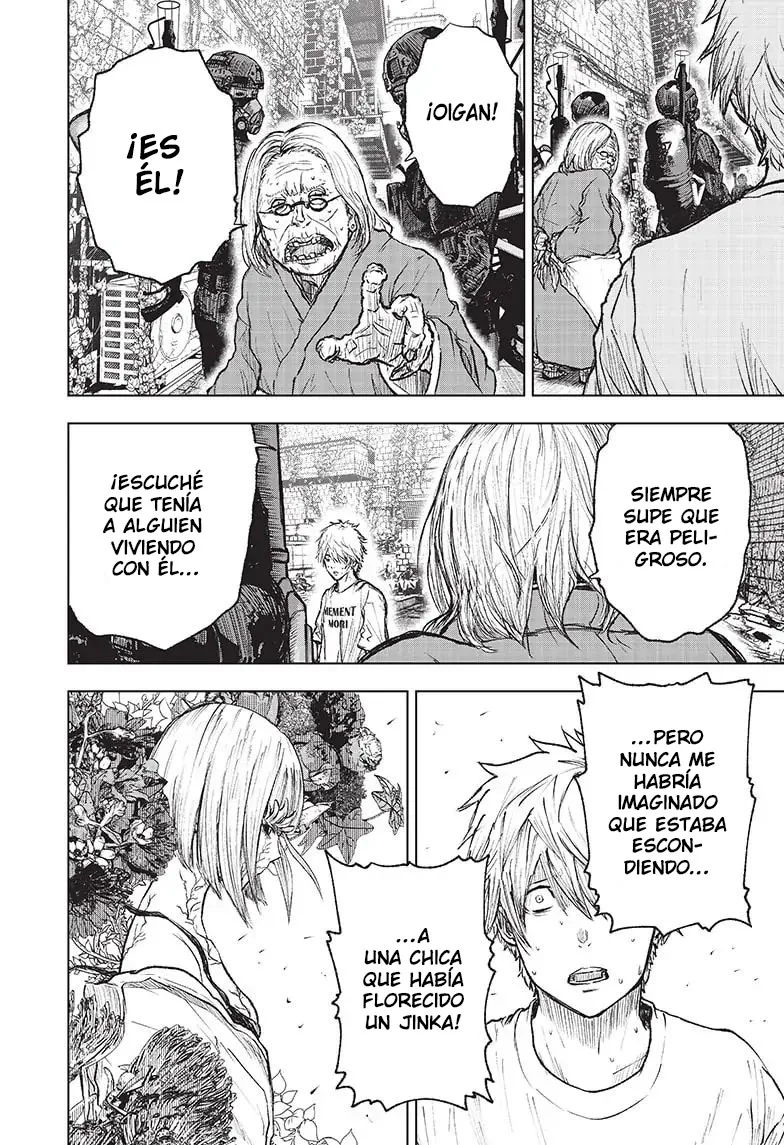Página 54 del Manga