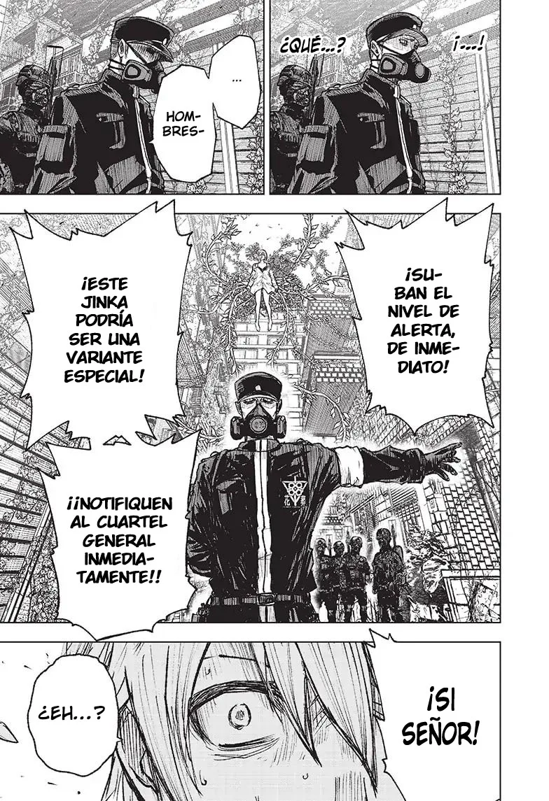Página 57 del Manga