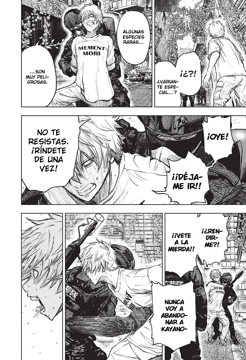 Página 58 del Manga