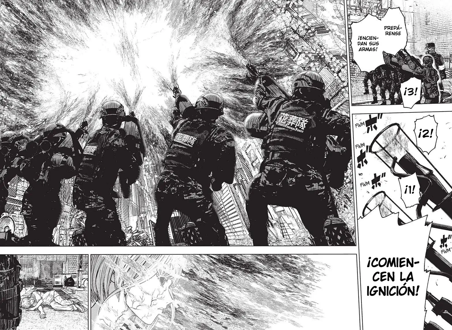 Página 60 del Manga