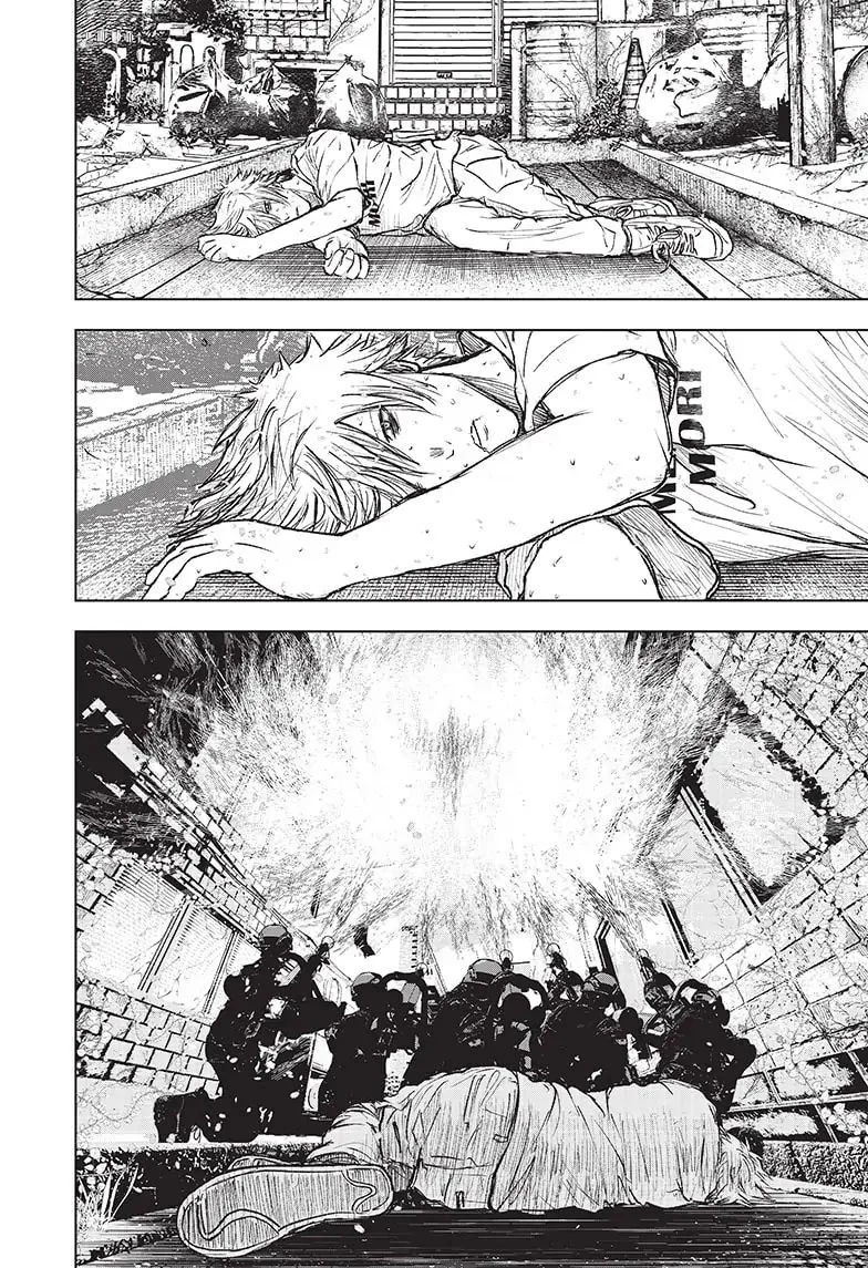 Página 61 del Manga